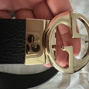 Authentic Gucci Belt